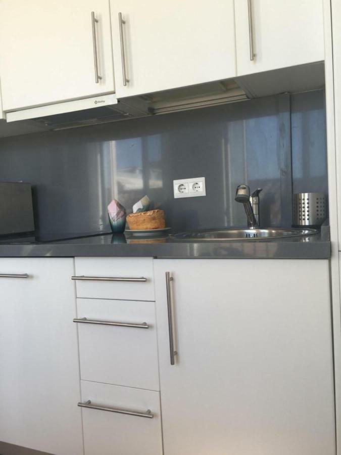Coqueto Apartmento Centro - San Julian Σεβίλλη Εξωτερικό φωτογραφία