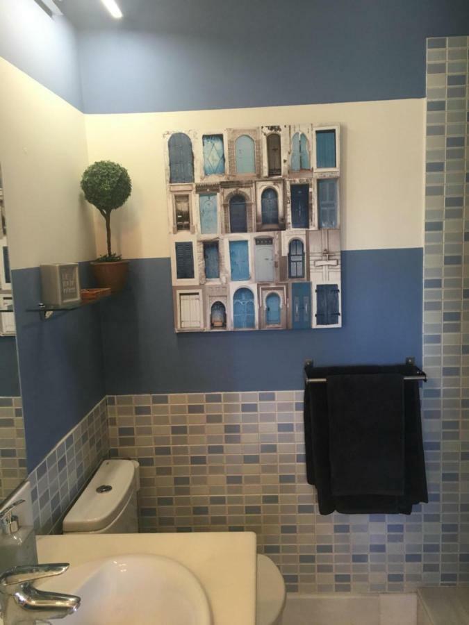 Coqueto Apartmento Centro - San Julian Σεβίλλη Εξωτερικό φωτογραφία