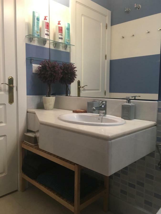 Coqueto Apartmento Centro - San Julian Σεβίλλη Εξωτερικό φωτογραφία