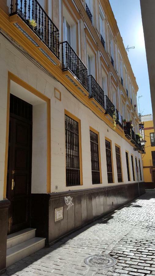 Coqueto Apartmento Centro - San Julian Σεβίλλη Εξωτερικό φωτογραφία