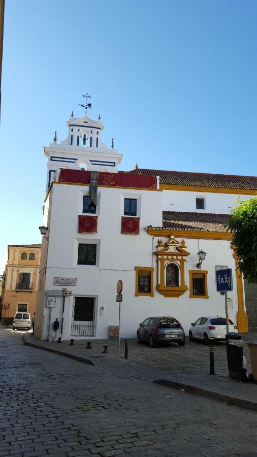 Coqueto Apartmento Centro - San Julian Σεβίλλη Εξωτερικό φωτογραφία