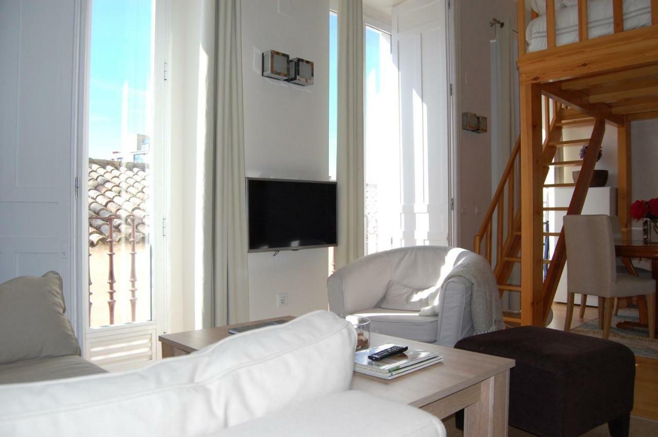 Coqueto Apartmento Centro - San Julian Σεβίλλη Εξωτερικό φωτογραφία