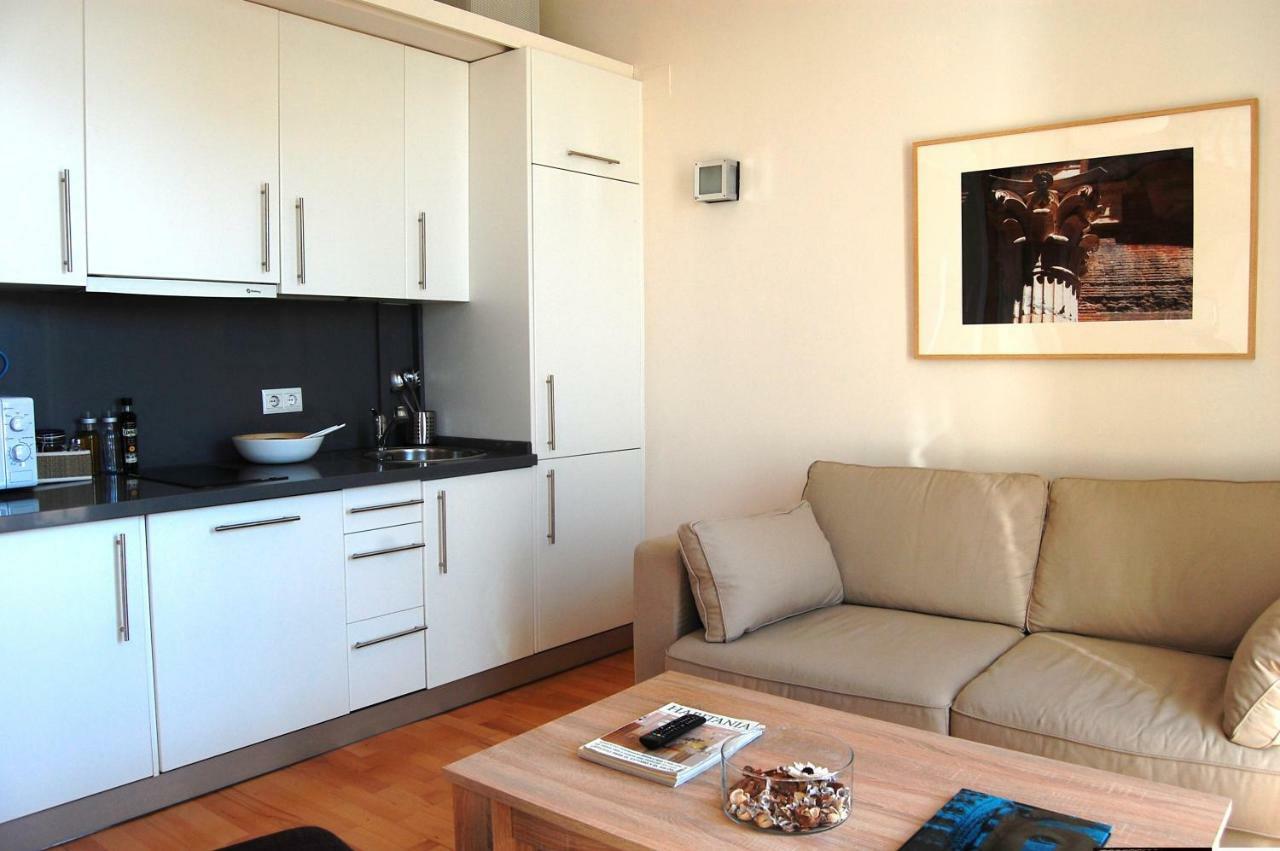 Coqueto Apartmento Centro - San Julian Σεβίλλη Εξωτερικό φωτογραφία