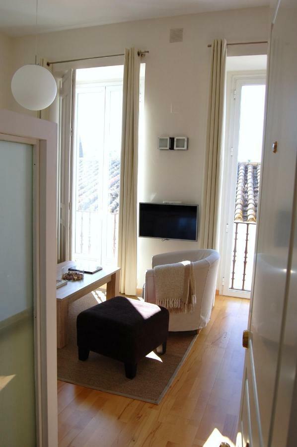 Coqueto Apartmento Centro - San Julian Σεβίλλη Εξωτερικό φωτογραφία